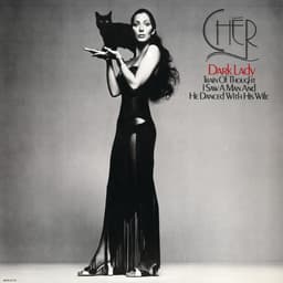 Release Cover Cher - Dark Lady