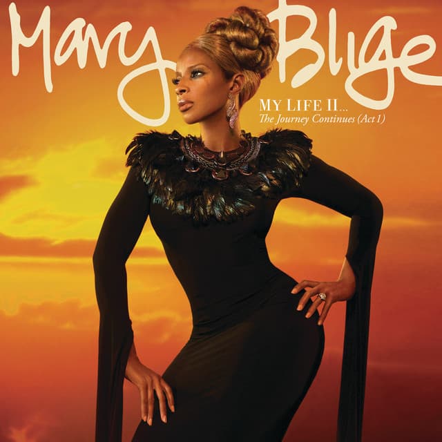 Release Cover Mary J. Blige - My Life II...The Journey Continues (Act 1)