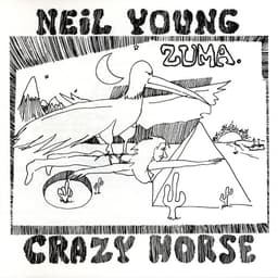 Release Cover Neil Young, Crazy Horse - Zuma