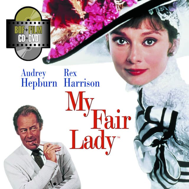 Release Cover Frederick Loewe, Various Artists - My Fair Lady