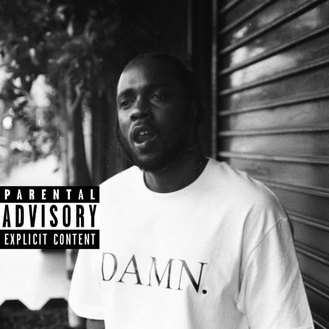 Release Cover Kendrick Lamar - DAMN. COLLECTORS EDITION.