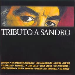 Release Cover Various Artists - Tributo A Sandro