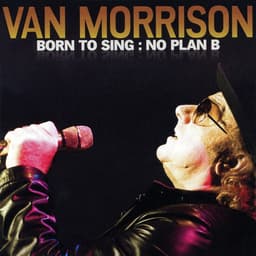 Release Cover Van Morrison - Born to Sing: No Plan B