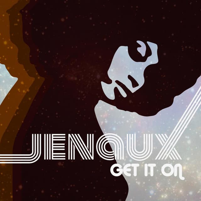 Release Cover Jenaux - Get It On