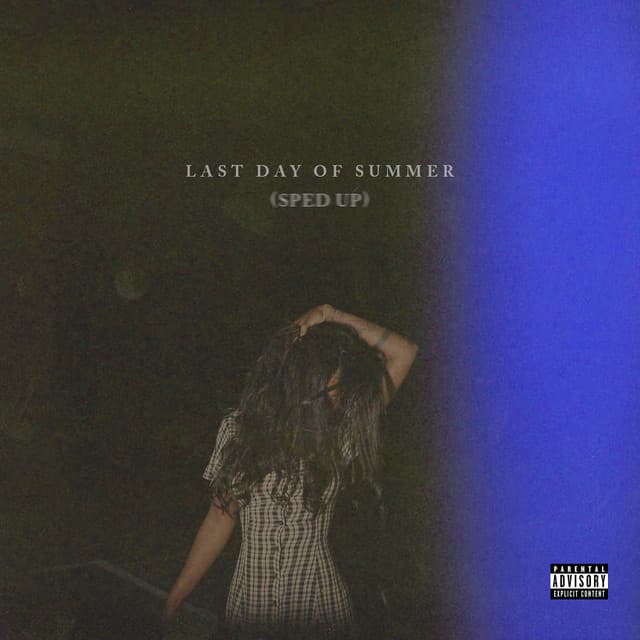 Release Cover Summer Walker - Last Day Of Summer (Sped Up)