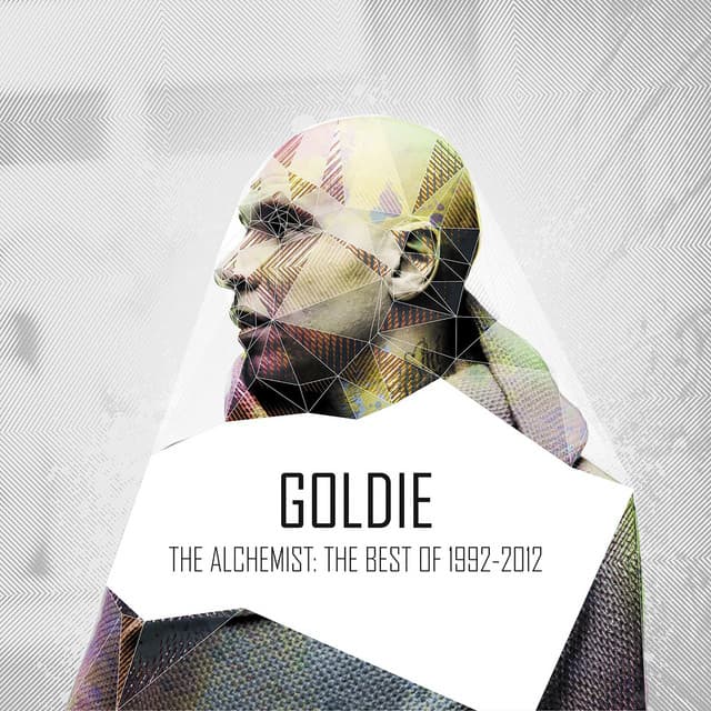 Release Cover Goldie - The Alchemist: 1992-2012