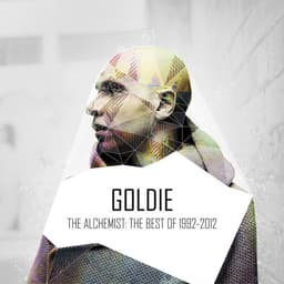 Release Cover Goldie - The Alchemist: 1992-2012