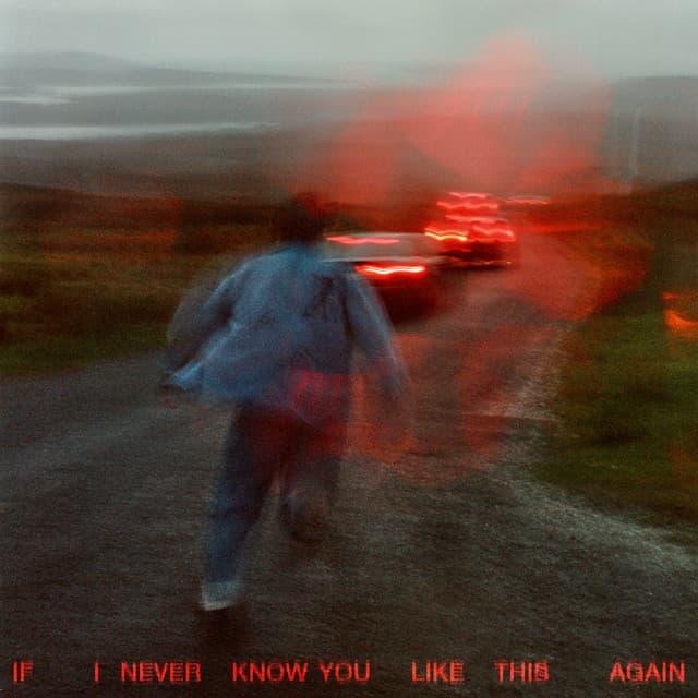 Release Cover SOAK - If I never know you like this again