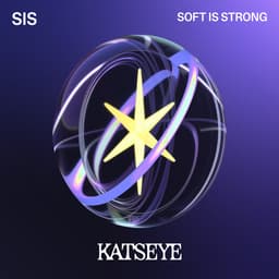 Release Cover KATSEYE - SIS (Soft Is Strong)