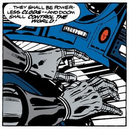Release Cover MF DOOM - Metal Fingers Presents: Special Herbs Vol. 5 & 6