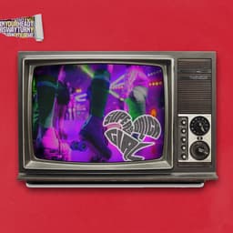 Release Cover Roxx Revolt & the Velvets - Supersonica Girl