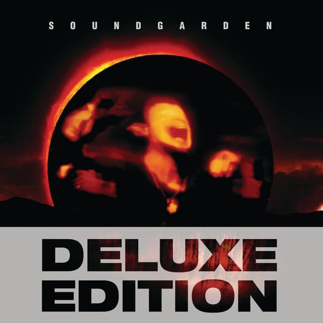 Release Cover Soundgarden - Superunknown (Deluxe Edition)