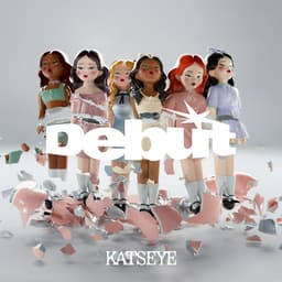 Release Cover KATSEYE - Debut
