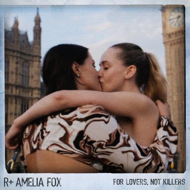 Release Cover R Plus, Faithless, Amelia Fox - For Lovers, Not Killers
