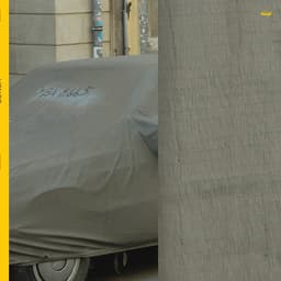 Release Cover Oren Ambarchi, Jim O'Rourke, U-zhaan - Hence