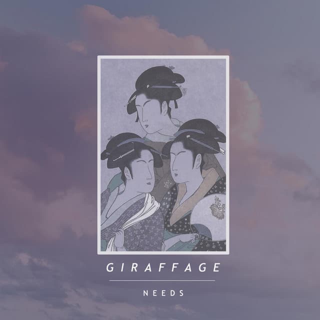 Release Cover Giraffage - Needs