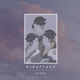 Release Cover Giraffage - Needs