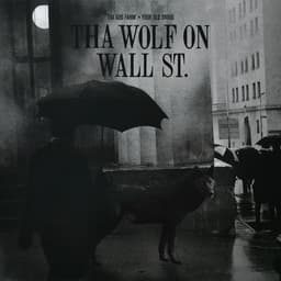 Release Cover Tha God Fahim, Your Old Droog - Tha Wolf On Wall St