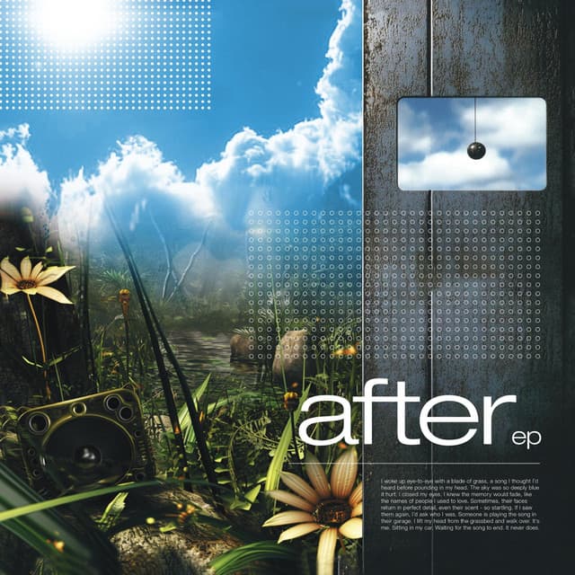 Release Cover After - After EP
