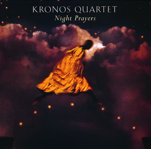 Release Cover Kronos Quartet - Night Prayers