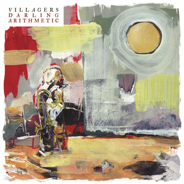 Release Cover Villagers - Darling Arithmetic