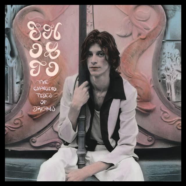 Release Cover SHOLTO - The Changing Tides of Dreams