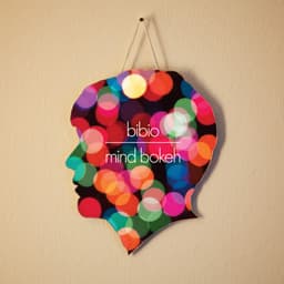 Release Cover Bibio - Mind Bokeh
