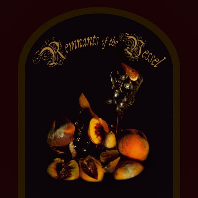 Release Cover Faetooth - Remnants of the Vessel