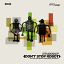 Release Cover Struboskop And Violetta Parisini - Dont Stop Robot E.P.