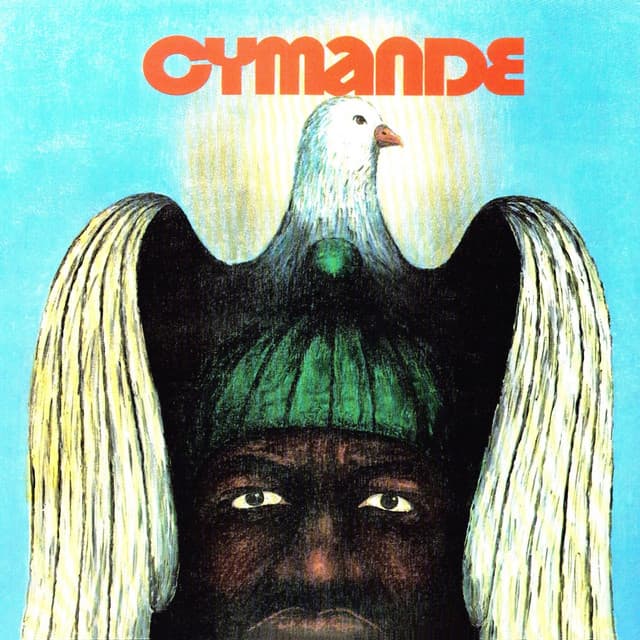 Release Cover Cymande - Cymande