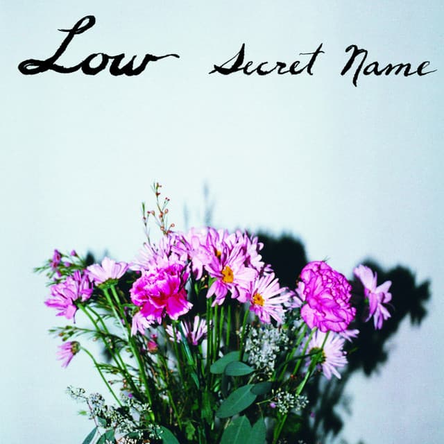 Release Cover Low - Secret Name