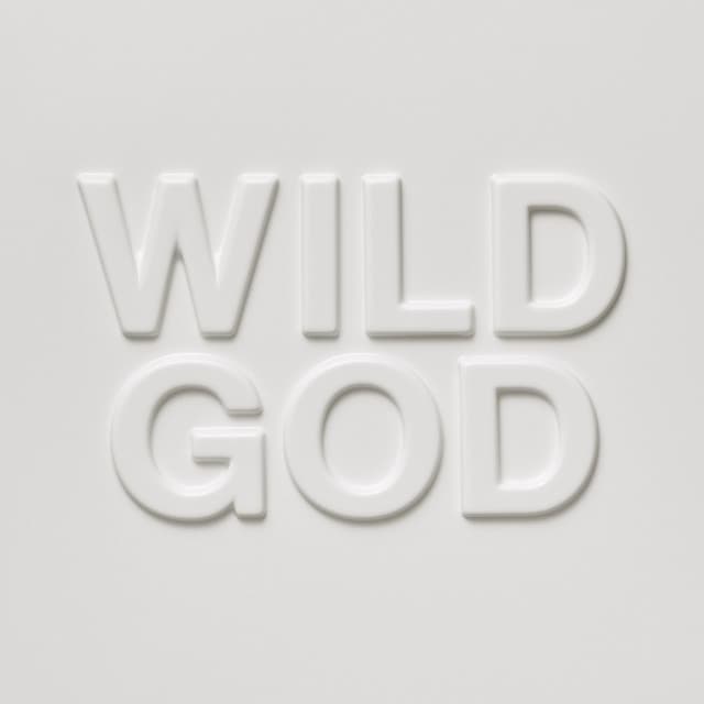 Release Cover Nick Cave & The Bad Seeds - Wild God