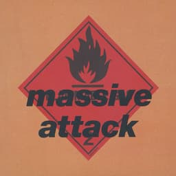 Release Cover Massive Attack - Blue Lines (2012 Mix/Master)