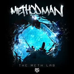 Release Cover Method Man - The Meth Lab