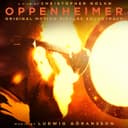 Cover of Oppenheimer (Original Motion Picture Soundtrack) by Ludwig Göransson