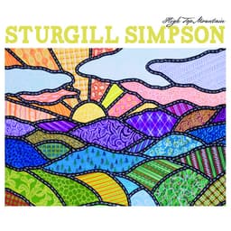 Release Cover Sturgill Simpson - High Top Mountain