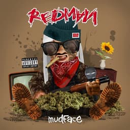 Release Cover Redman - Mudface