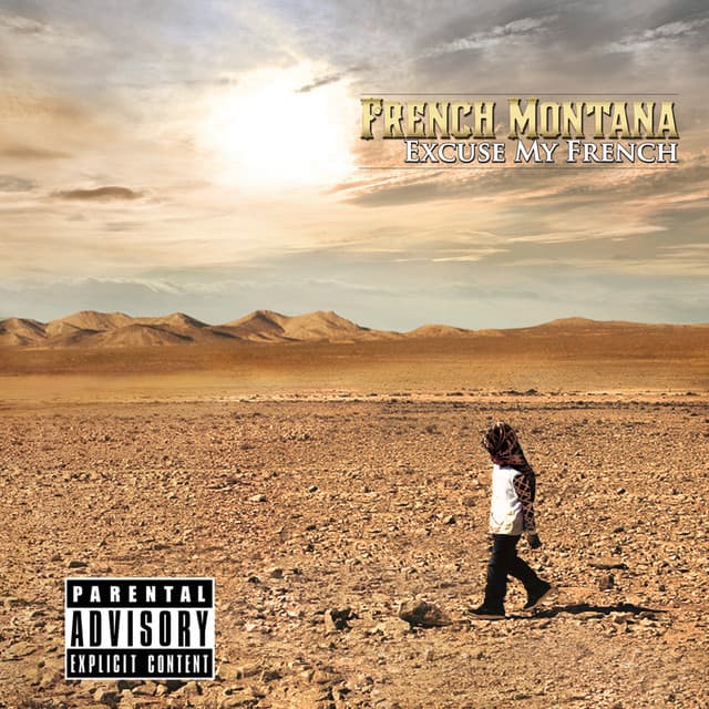 Release Cover French Montana - Excuse My French (Deluxe)