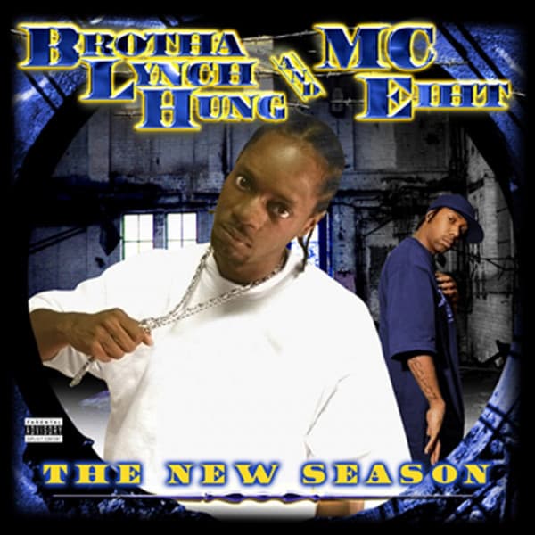 Release Cover Brotha Lynch Hung, MC Eiht - The New Season (Special Edition)