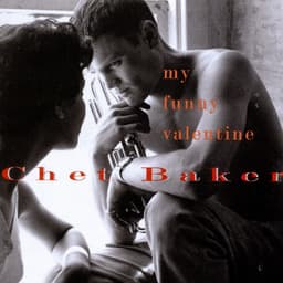 Release Cover Chet Baker - My Funny Valentine