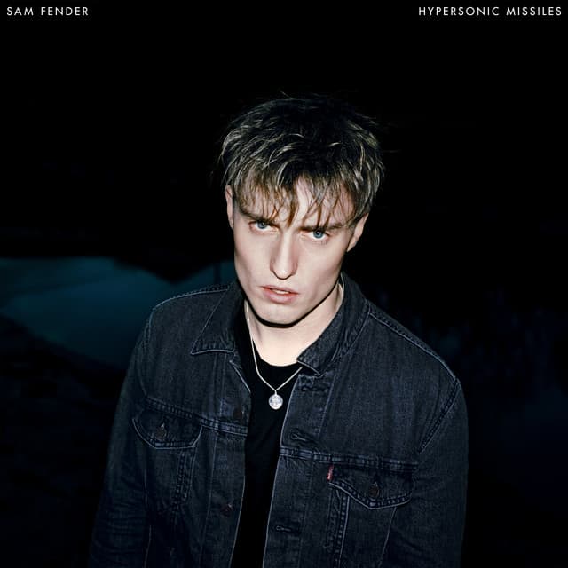 Release Cover Sam Fender - Hypersonic Missiles