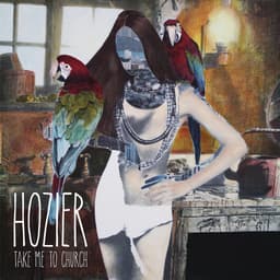 Release Cover Hozier - Take Me to Church EP
