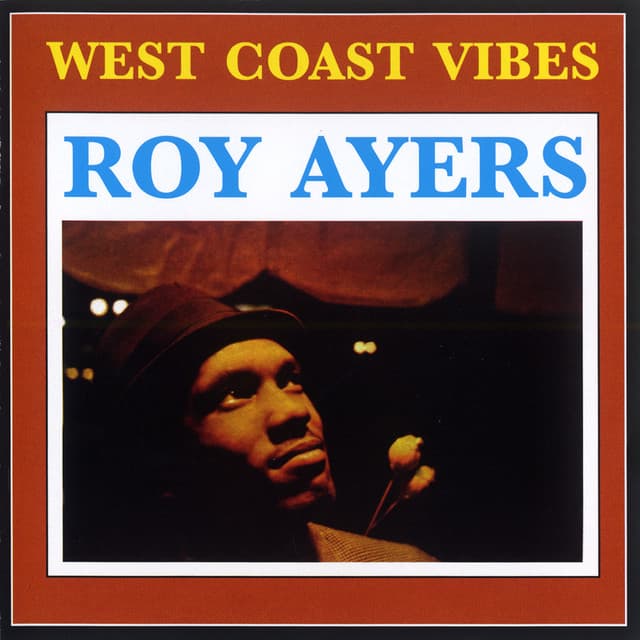 Release Cover Roy Ayers - West Coast Vibe