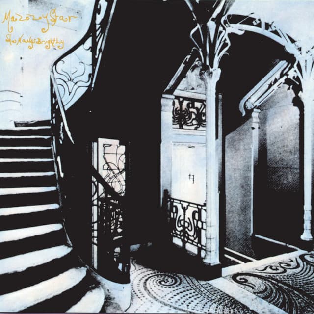 Release Cover Mazzy Star - She Hangs Brightly