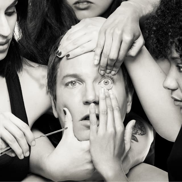 Release Cover Third Eye Blind - We Are Drugs
