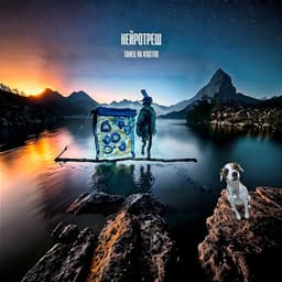 Release Cover нейротреш - танец на костях