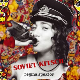 Release Cover Regina Spektor - Soviet Kitsch