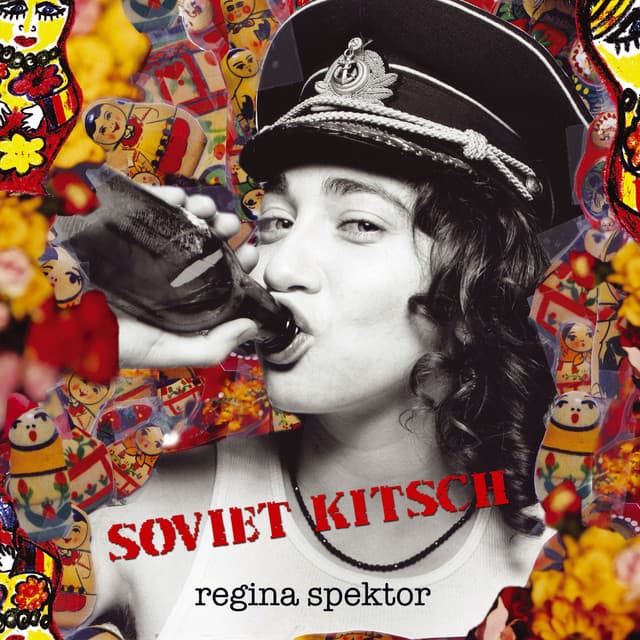 Release Cover Regina Spektor - Soviet Kitsch