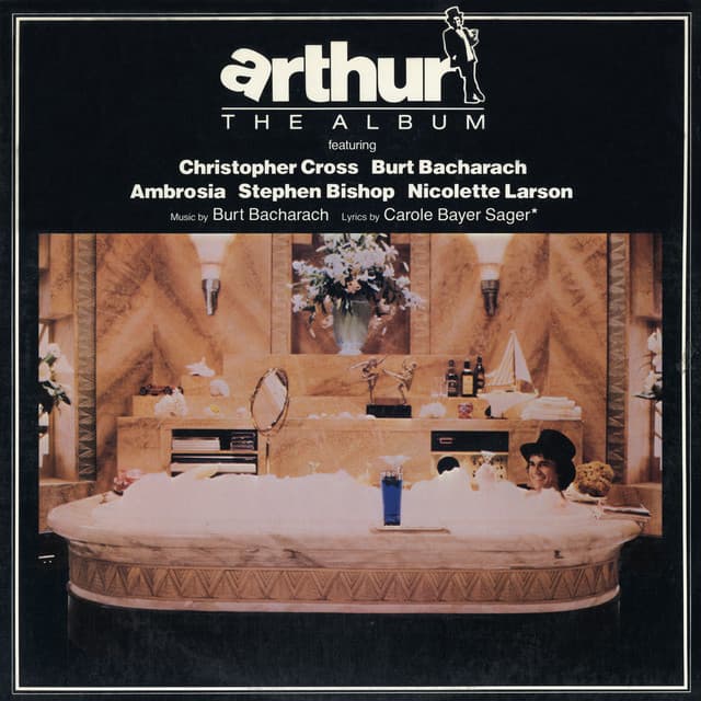 Release Cover Various Artists - Arthur - The Album [Original Soundtrack]