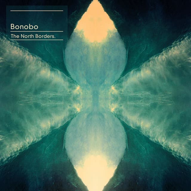 Release Cover Bonobo - The North Borders